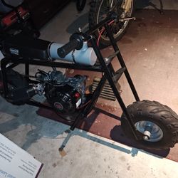 Mini Bikes And PC