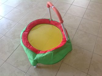 Small trampoline