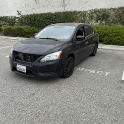 2013 Nissan Sentra