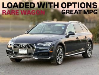 2018 Audi A4 allroad