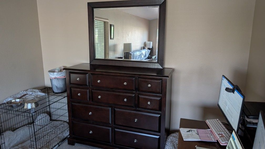 King bedroom Set