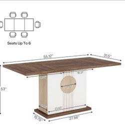 kitchen table new