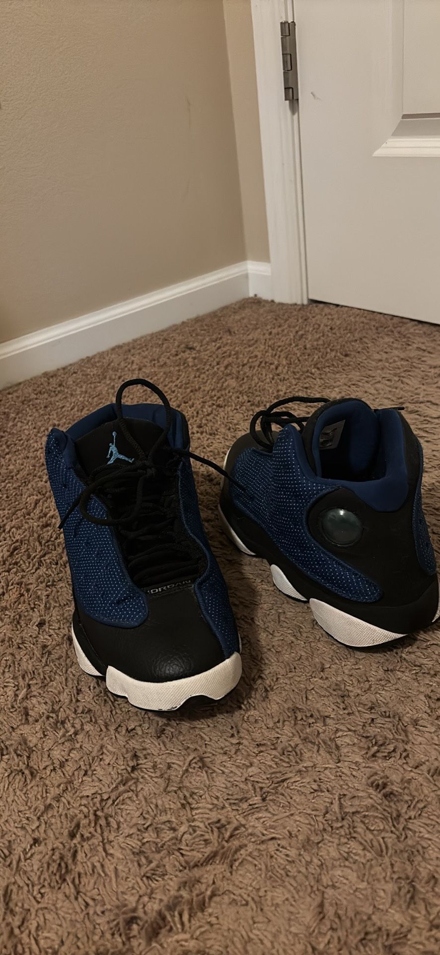 Jordan’s 13s. But Not Sure