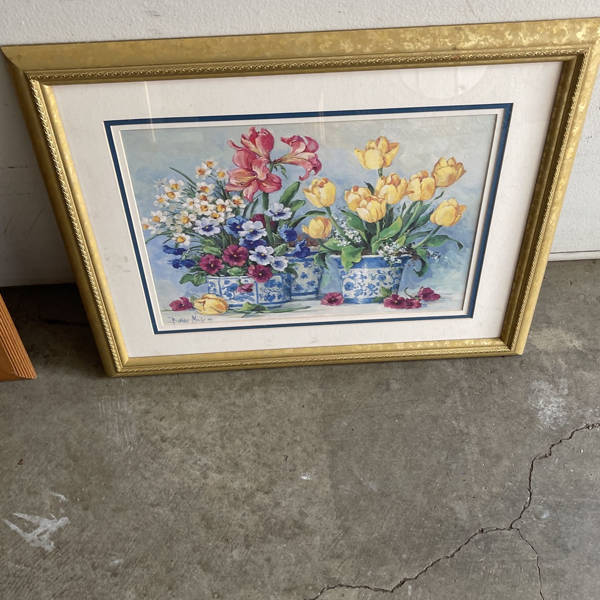 Cuadro Decorativo  ( Wall Painting )