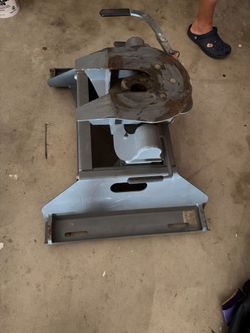 Patriot by BW 16k 5th Wheel Hitch
