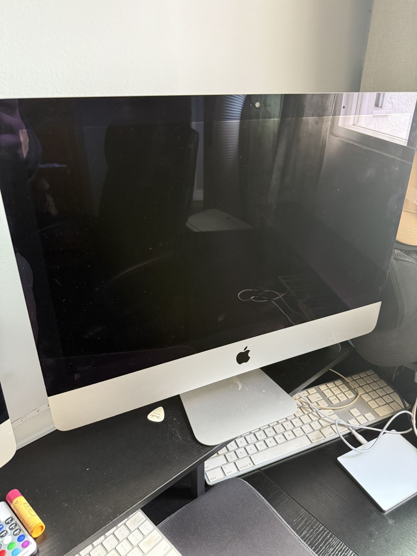 Apple I Mac 2019 4k Retina Display
