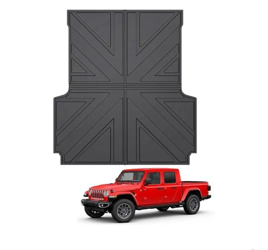 💢NEW💢🔴Truck Bed Mat Compatible 2019-2024 Jeep Gladiator