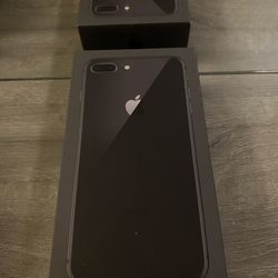 iPhone 8 Plus