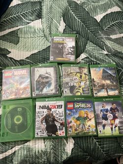 Xbox One Games