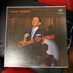 frank sinatra vinyl