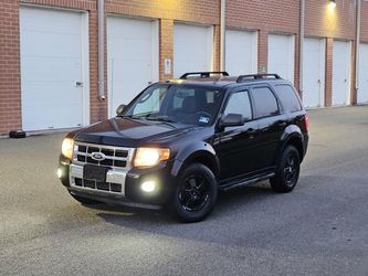 2010 Ford Escape