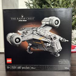 LEGO Star Wars The Razor Crest 75331 BRAND NEW SEALED