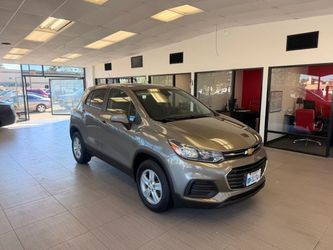 2021 Chevrolet Trax