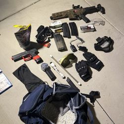 Avalon Weapons Works (VFC / Umarex) 6mm Airsoft Rifle – FULL SETUP 🔥