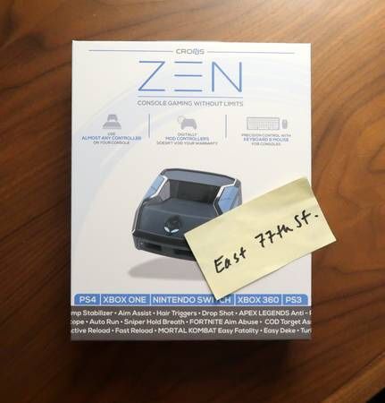 Cronus Zen Game Controller Converter / Adapter | New in Box