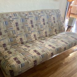 Futon - Convertible Sofa/Bed