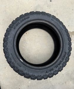 (4) 35x12.50r22 Celimo Prevail MT Tires