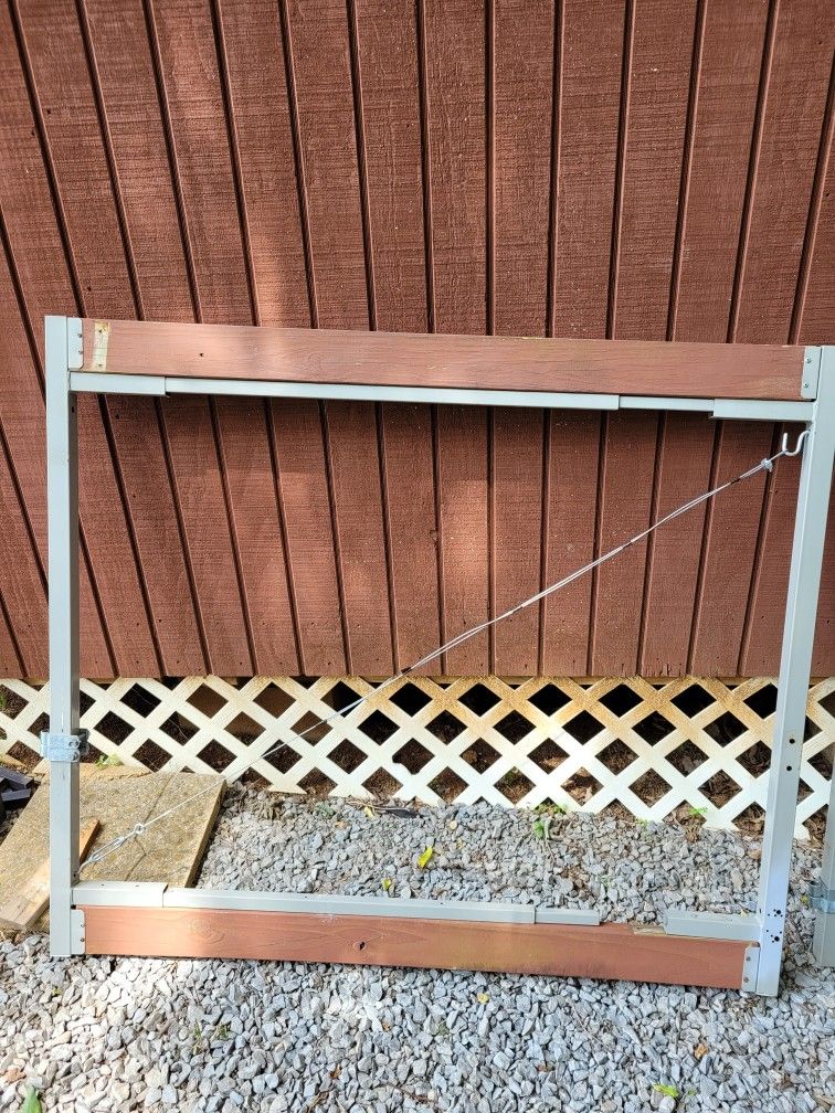 Fence Gate
