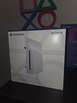 PlayStation 5 Disc Drive