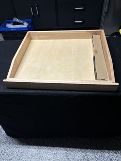 Slide Out Shelves For Base Cabinets