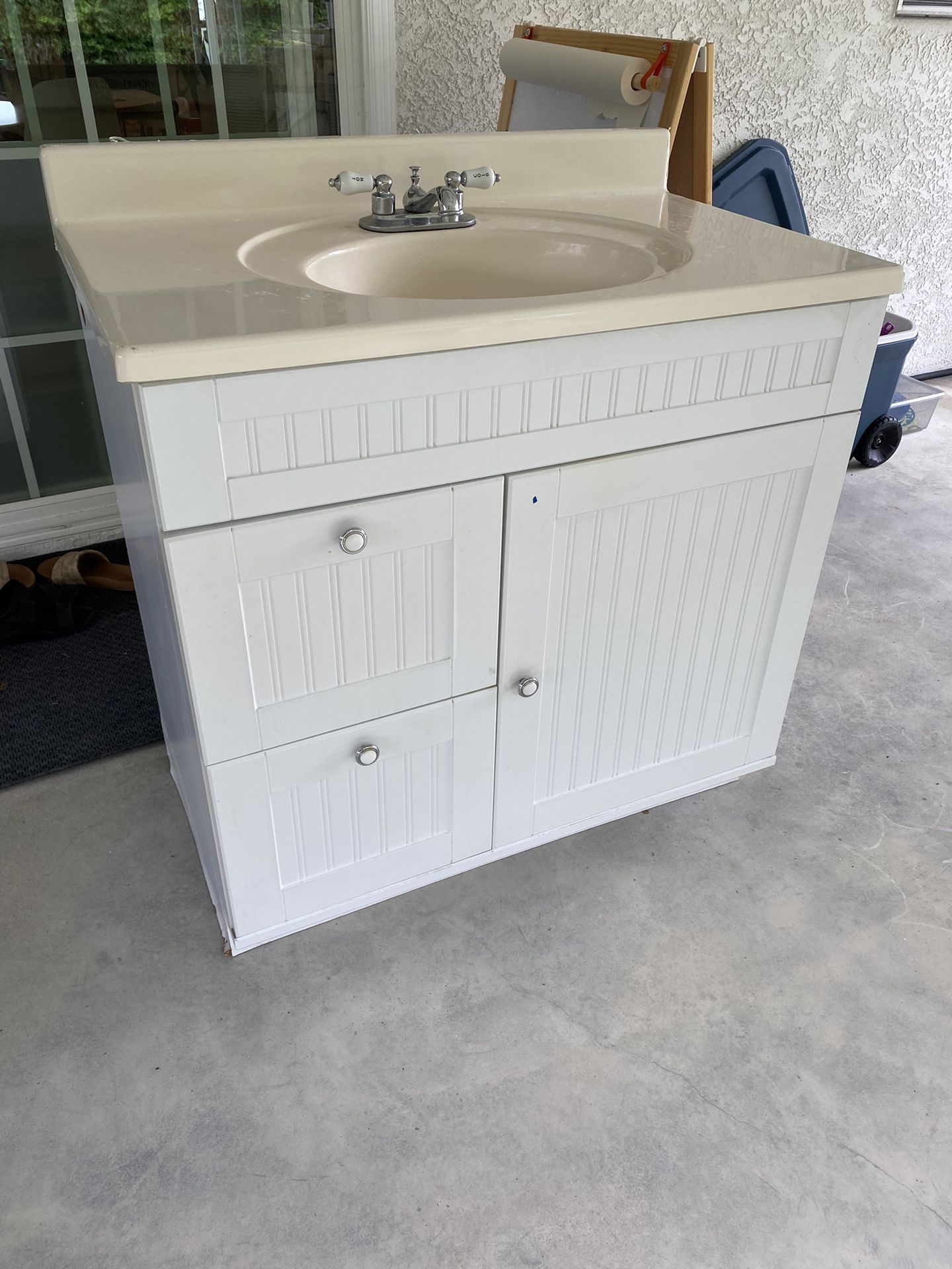 Bathroom Sink Vanity