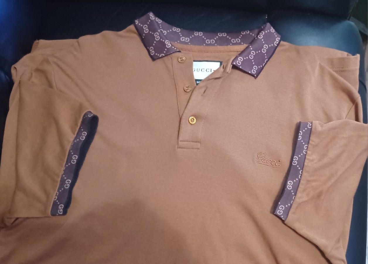 Gucci Polo Shirt (XXXL)