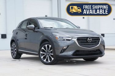 2019 MAZDA CX-3