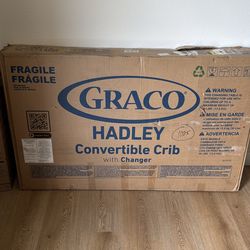 GRACO CRIB