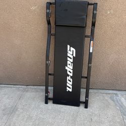 Snap On Creeper New JCW62BL Black 