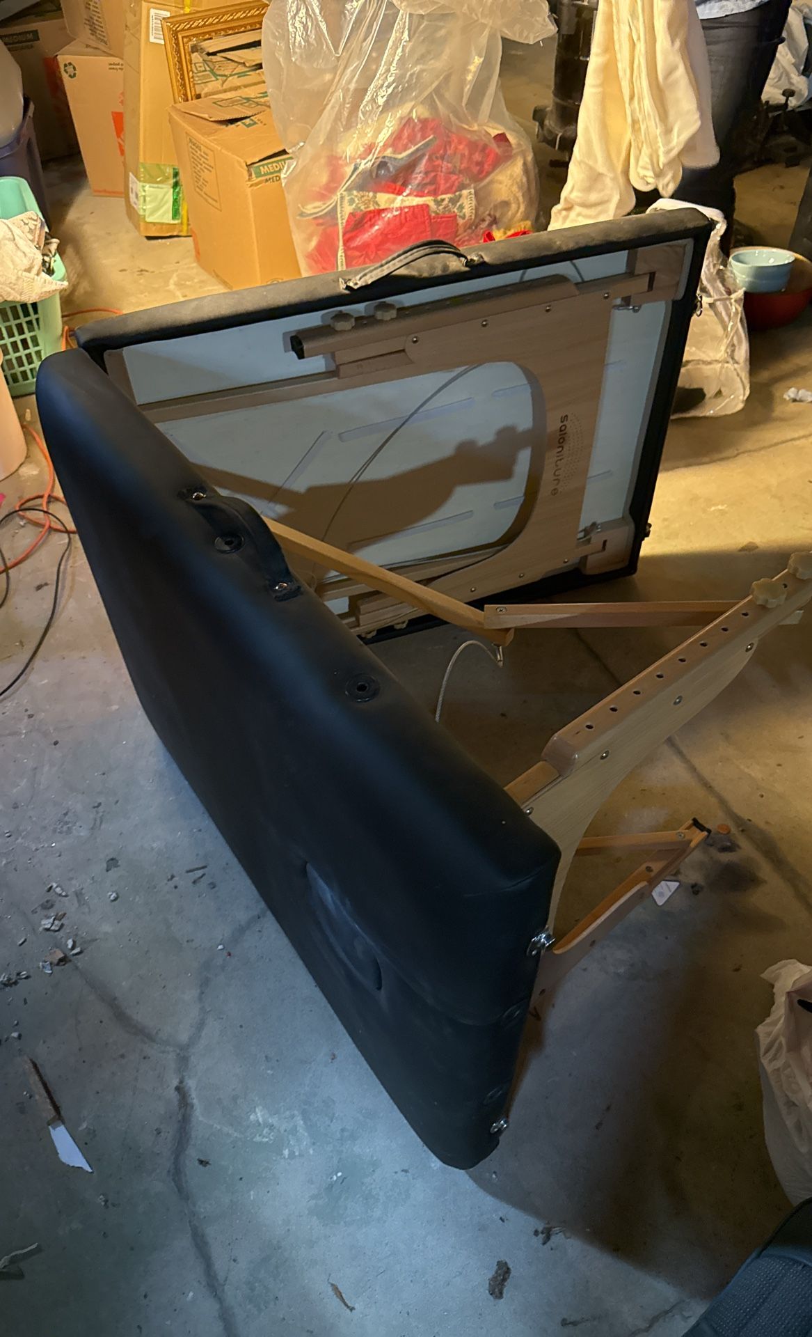 Massage Table