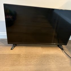 32 in Insignia Smart TV Never Really Used 