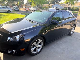 2014 Chevrolet Cruze
