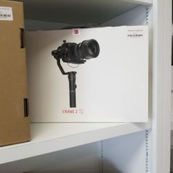 Zhiyun Crane 2 S