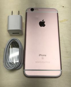 iPhone 6s 64GB Factory Unlocked