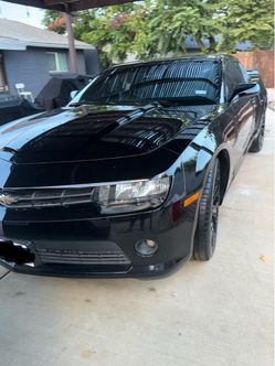 2015 Chevrolet Camaro