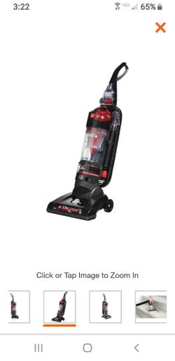 Hoover wind tunnel vacuum bagless brand new with tags