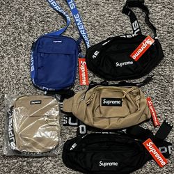 Supreme Bags
