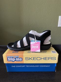 New Women’s Skechers Sandals 