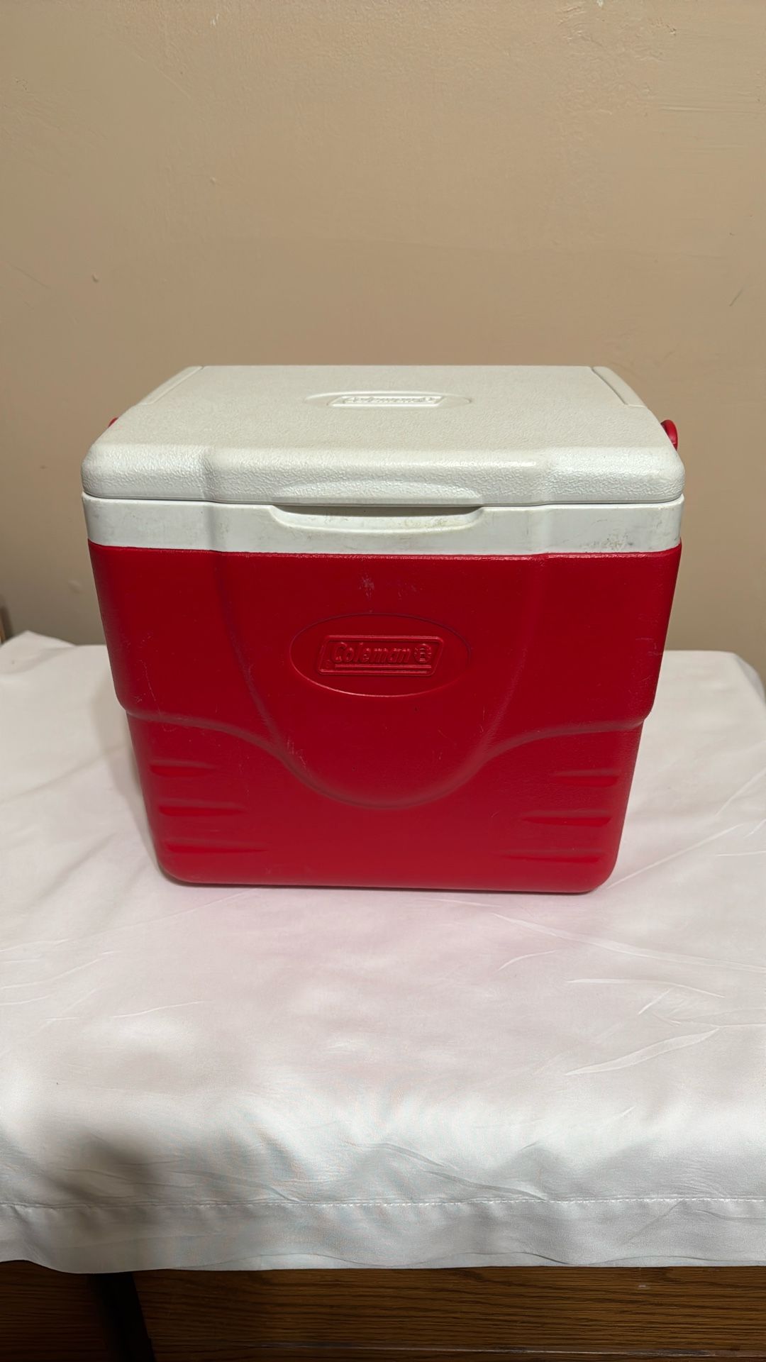 Coleman Cooler