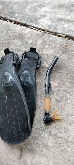Diving Stuff