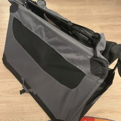 Foldable Extra large dog Crate