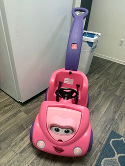 Kids step 2 push car