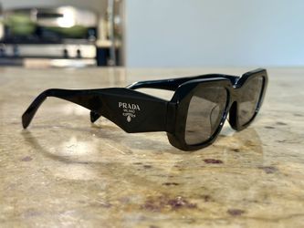 Prada PR 17WS 49mm Sunglasses with Dark Grey lenses