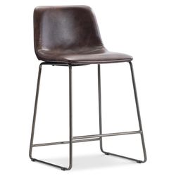 Sharpe Cream Counter Stool
