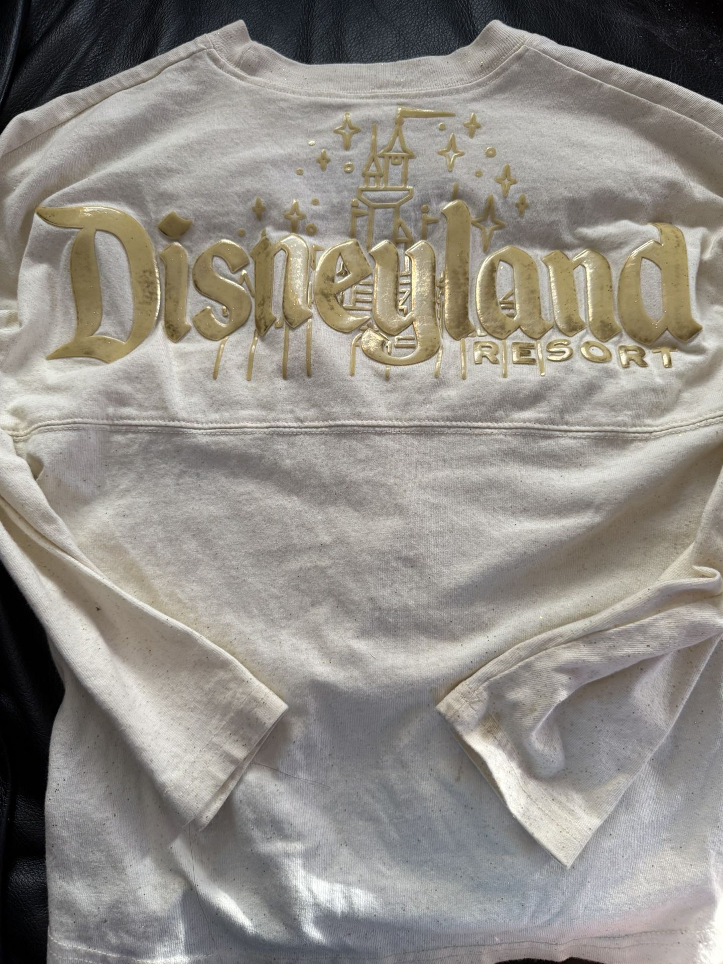 Disneyland Spirit Jersey Size 7/8 Kids