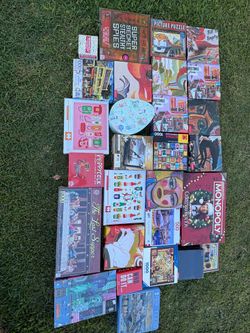Puzzles