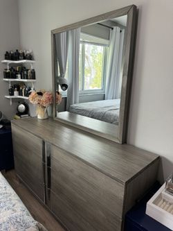 Real Wood Dresser