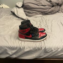 Jordan 1 High Patent Bread 