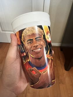 Lamine Yamal Mcdonalds FIFA World Cup