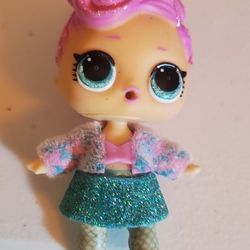LOL Spurprise Dolls.